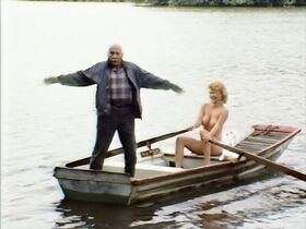 Яна Паулова голая – Poslední leč Alfonse Karáska (1987) #4