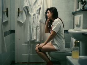 Жюдит Шемла секси – Медовый месяц в Згеже (2018) #6