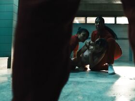 Гайте Янсен голая – Джетт s01e03 (2019) #10