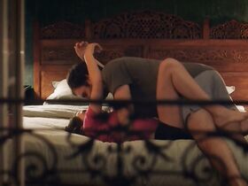 Наиля Арзун голая – Le Grand bazar s01e01, e03, e04, e06 (2019) #9