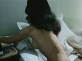 Изабель Вайнгартен голая – Четыре ночи мечтателя (1971) #5