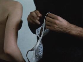 Изабель Вайнгартен голая – Четыре ночи мечтателя (1971) #7