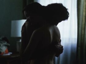 Изабель Вайнгартен голая – Четыре ночи мечтателя (1971) #9