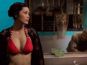 Мелани Дуте секси – Райский пляж (2019) #9