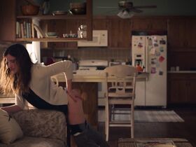 Кэтрин Хан голая – Миссис Флетчер s01e05 (2019) #3