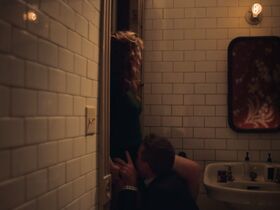 Кэтрин Хан голая – Миссис Флетчер s01e05 (2019) #4