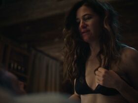 Кэтрин Хан голая – Миссис Флетчер s01e05 (2019) #5