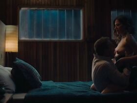 Кэтрин Хан голая – Миссис Флетчер s01e05 (2019) #7