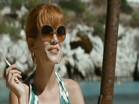 Мелани Дуте секси – Французский транзит (2014) #5