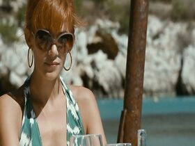 Мелани Дуте секси – Французский транзит (2014) #6