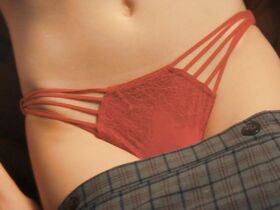 Лекси Лоуелл голая – Предначертание судьбы: Пространство-время (2019) #13