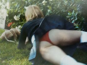 Лекси Лоуелл голая – Предначертание судьбы: Пространство-время (2019) #18