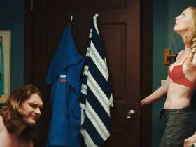 Лекси Лоуелл голая – Предначертание судьбы: Пространство-время (2019) #20