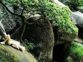 Клаудия Фортунато голая – Воронка времени (2019) #3