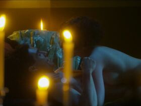 Грейси Гилберт голая – Криминальная Австралия s06e06 (2013) #8