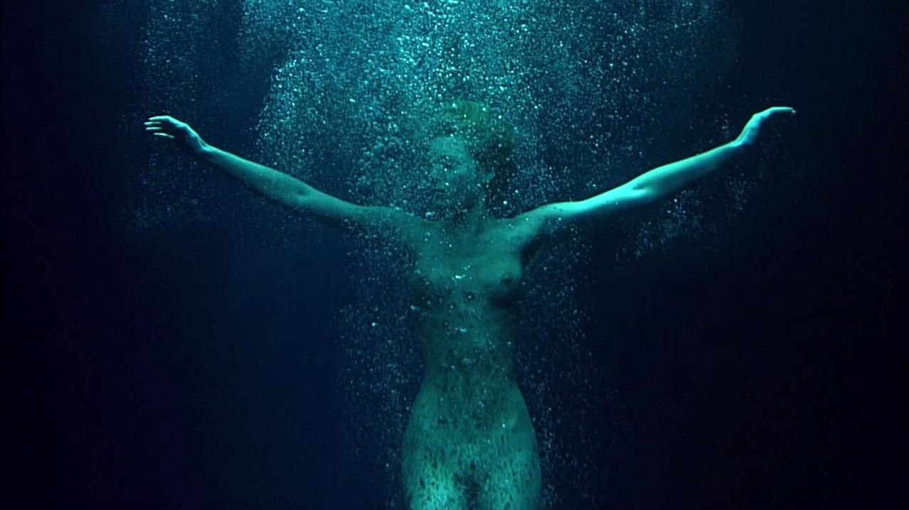 Rebecca romijn naked