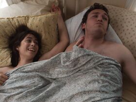 Кристин Милиоти секси – Им должен быть ты (2015) #5