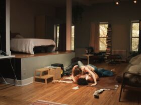 Кристин Милиоти секси – Им должен быть ты (2015) #7