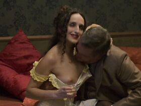 Патриция Андраде голая – Чудо, по словам Саломе (2004)