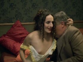 Патриция Андраде голая – Чудо, по словам Саломе (2004) #4