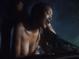 Сиомара Морайс голая – Остров собак (2017) #11