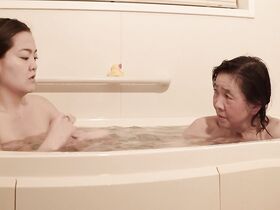 Кана Хатакэяма голая – okaasan (mom) (2018) #6