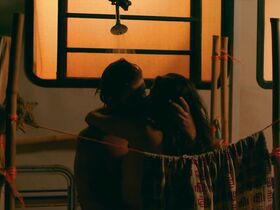 Барбара Лопес голая – Необузданные s01e08-09 (2020) #8