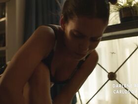 Лусия Урибе голая, Тесса Иа секси, Дарлен Росас секси – Необузданные s01e04 (2020) #6