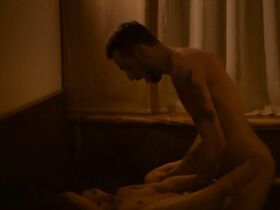 Ян Гэ голая – Голышом (2018) #31