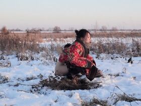 Ян Гэ голая – Голышом (2018) #36