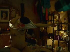 Клаудия Пинеда голая – НольНольНоль s01e02 (2020) #7