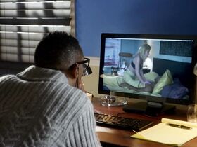 Джейми Прессли секси – Дом с паранормальными явлениями 2 (2014) #12