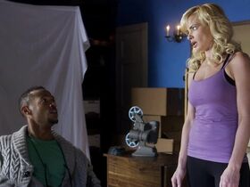 Джейми Прессли секси – Дом с паранормальными явлениями 2 (2014) #14