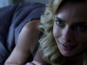 Джейми Прессли секси – Дом с паранормальными явлениями 2 (2014) #7