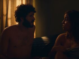 Тейлор Мисяк голая – Дэйв s01e03 (2020) #9