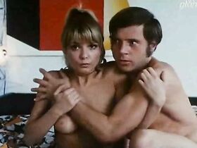Ингрид Штегер голая – Два приятеля в Тироле (1978) #14