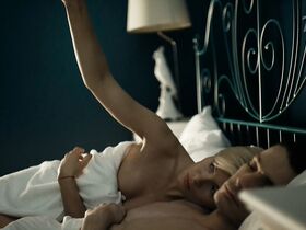 Виктория Маслова голая, Екатерина Приморская секси – Триггер s01e08 (2020) #12