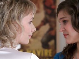 Мари Денарно голая, Жюли-Анна Рот голая – Живые и мертвые s01e08 (2009) #5