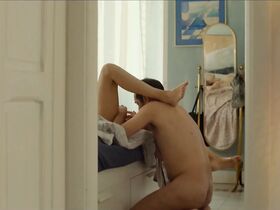 Сильвия д’Амико голая – Гость (2018) #4