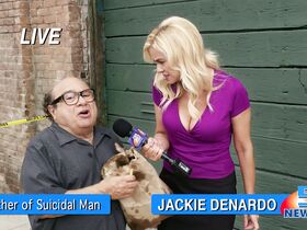 Джессика Коллинз секси – В Филадельфии всегда солнечно s14e08 (2019) #5