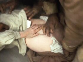 Сондра Лок голая – Джоси Уэйлс – человек вне закона (1976) #8