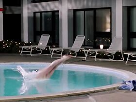 Лорри Бэгли голая – Увалень Томми (1995) #10