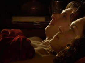 Зои Таппер голая – Отчаянные романтики s01e03 (2009) #2