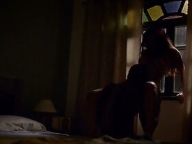 Даниэль Сузуки голая – Архангел-отступник s01e05-06 (2020) #7