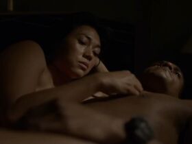 Даниэль Сузуки голая – Архангел-отступник s01e05-06 (2020) #8