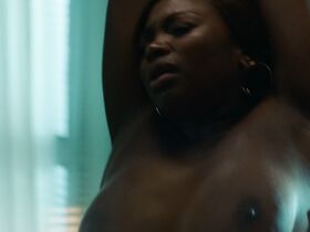 Нэтари Наутон голая – Власть в ночном городе s06e15 (2020)