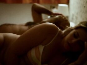 Алин Силва голая, При Фом Паумгартен голая, Патриция Креспин голая, Натали Роша голая – The Dreamt Animal (2015) #13