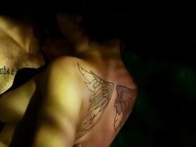 Алин Силва голая, При Фом Паумгартен голая, Патриция Креспин голая, Натали Роша голая – The Dreamt Animal (2015) #19