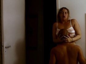 Алин Силва голая, При Фом Паумгартен голая, Патриция Креспин голая, Натали Роша голая – The Dreamt Animal (2015) #9