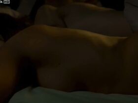 Мари Денарно голая – Живые и мертвые s01e01 (2009) #8